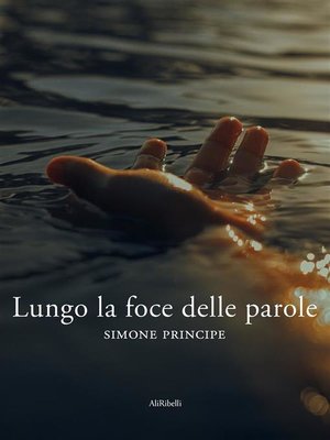 cover image of Lungo la foce delle parole